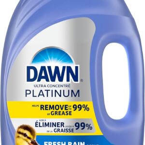 Dawn Platinum Dish Soap Refill, Dishwashing Liquid, 2.21 L