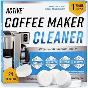 FreshBrew Machine Cleaner